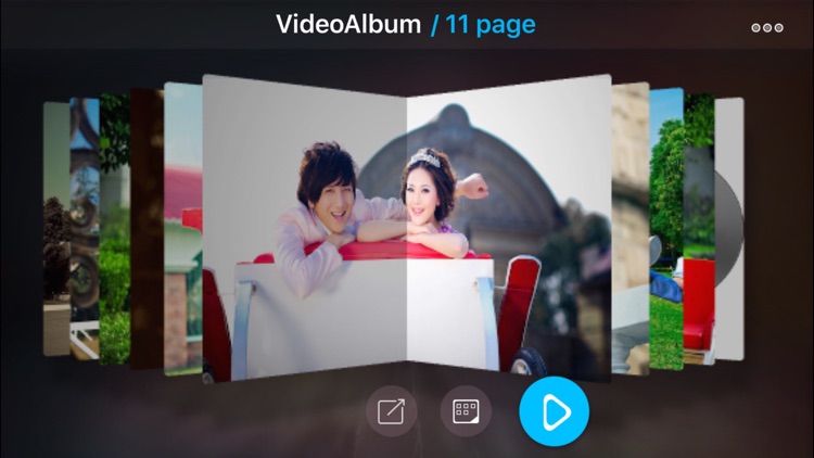 movieStudio-Photo Movie Maker screenshot-0