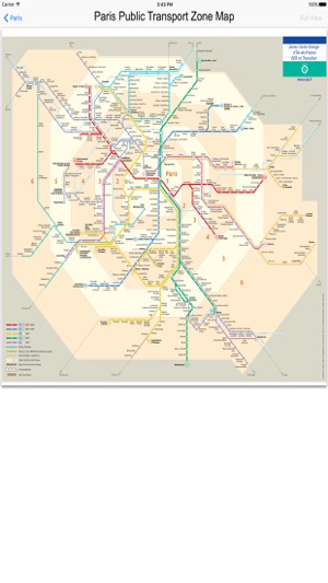 Paris France subway maps(圖3)-速報App