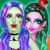Scary Beauty Salon - Monster Girl Fashion Makeover