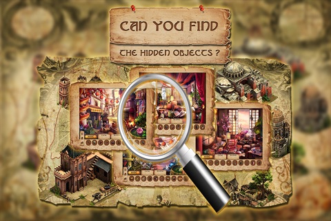Treasure of the Lost Temple - Hidden Objects - PRO screenshot 4