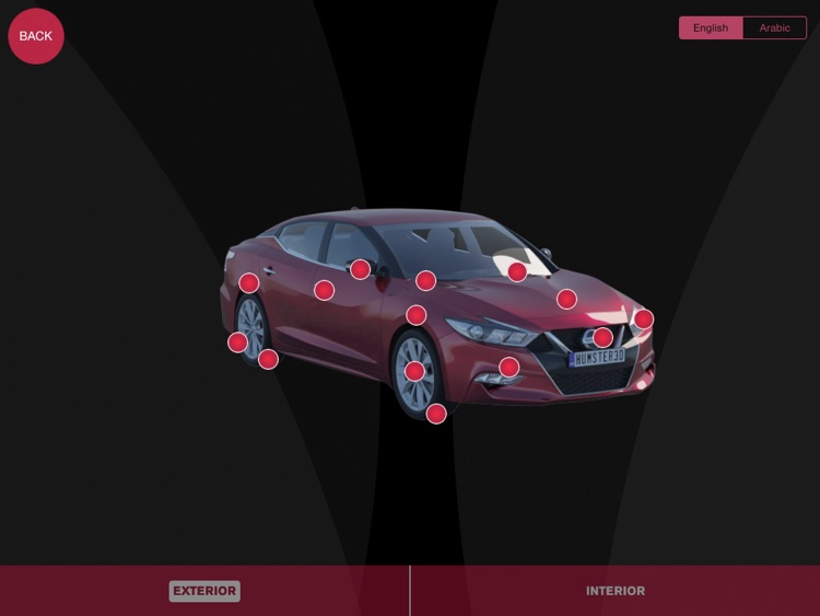 Nissan Academy Training App