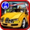 Super Taxi 3D Parking - Virtual Town Traffic Smash