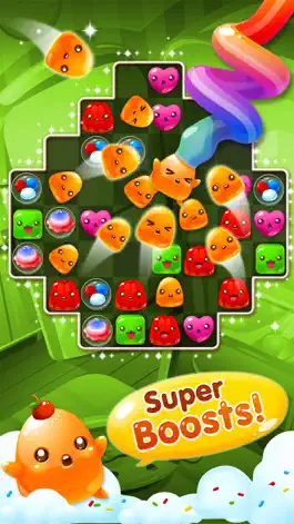 Game screenshot Jelly Mania HD hack