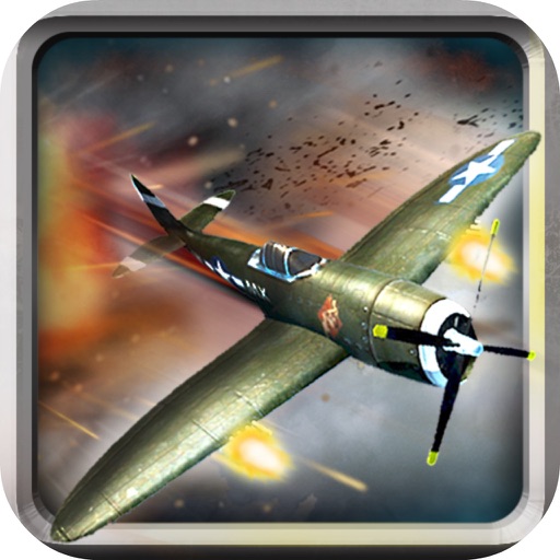 Sky Fighting 1945 - Airplane War iOS App