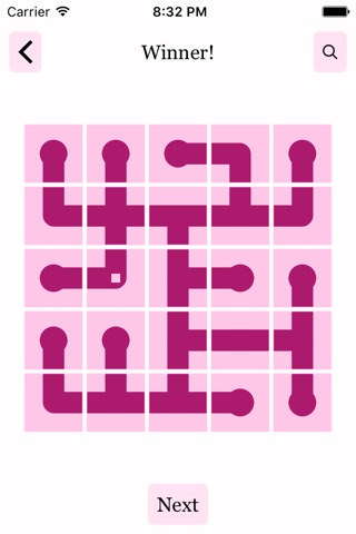 Tessellations - Tiling Puzzle screenshot 2