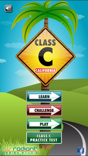 Class C California Driving Test(圖1)-速報App