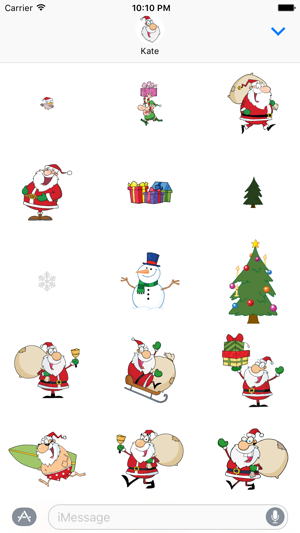 Days to Christmas Sticker Pack(圖3)-速報App