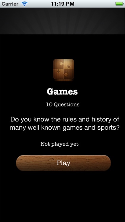 Quiz Fun Quiz screenshot-3