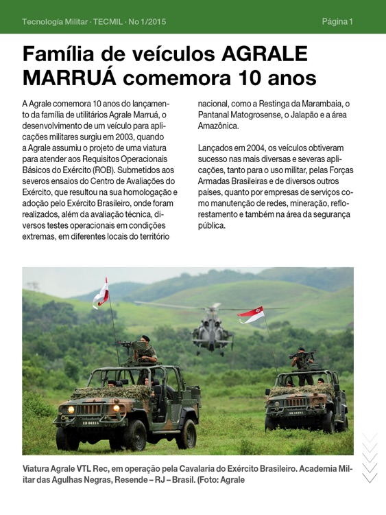Tecnologia Militar