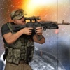 Rogue Commando Ops Strike: Lone Sniper Mercenary