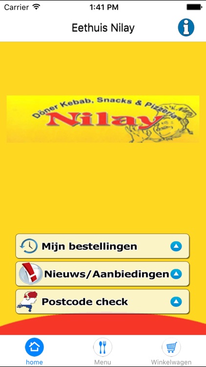 Eethuis Nilay Utrecht