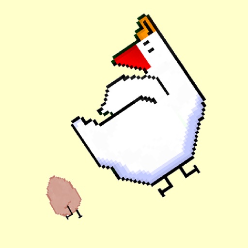 Chicken Hero - The Story of Phil iOS App