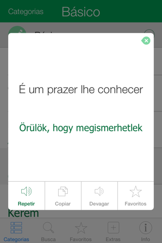 Hungarian Pretati - Speak with Audio Translation screenshot 3