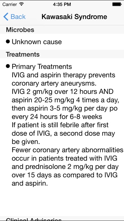 CDC Antibiotic Guidelines
