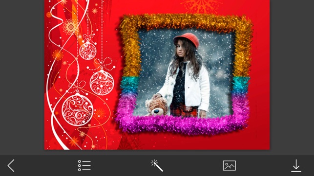 Xmas Photo Frame - Frame Booth(圖1)-速報App