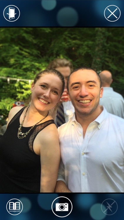 FabFocus - portraits with depth and bokeh screenshot-3