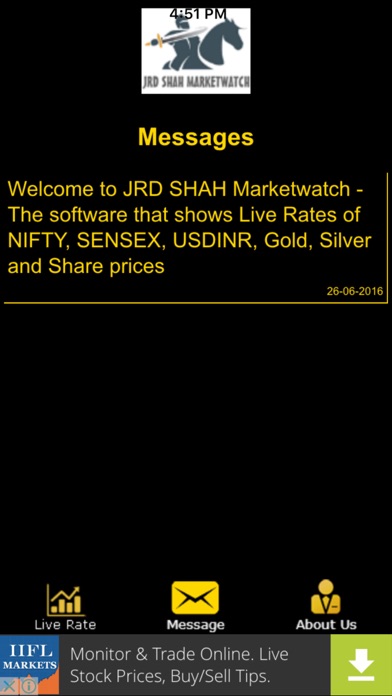 How to cancel & delete JRD SHAH Marketwatch from iphone & ipad 3