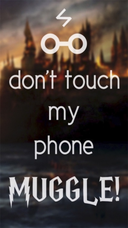 Magic Wallpapers for Harry Potter