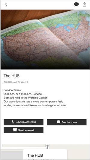 Hillsdale HUB(圖1)-速報App