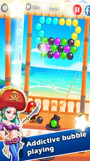 Supper Boom Shooter - Pirate Ship(圖3)-速報App