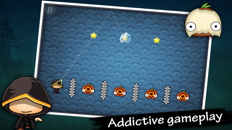 Ninja: One Shot HD Lite