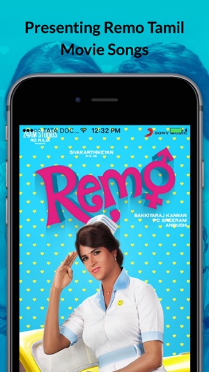 Remo Tamil Movie Songs