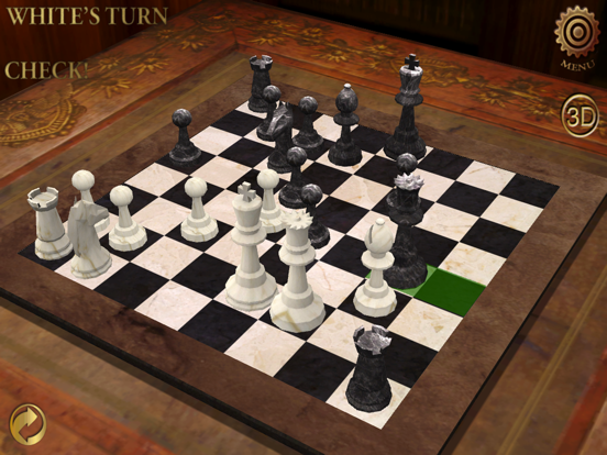 Screenshot #4 pour E.G. Chess Free