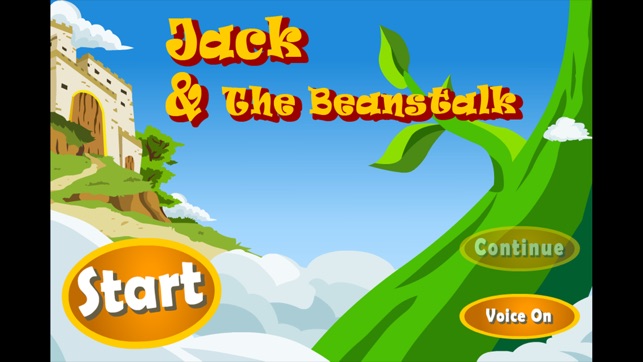 Jack And The Beanstalk (Kids Story Book)(圖5)-速報App