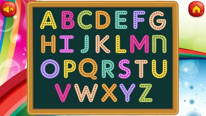 ABC Dotted Alphabet Learning English For Everyone screenshot 2