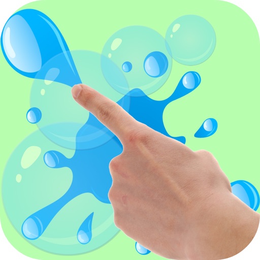 Bubble Pinch Shooter iOS App