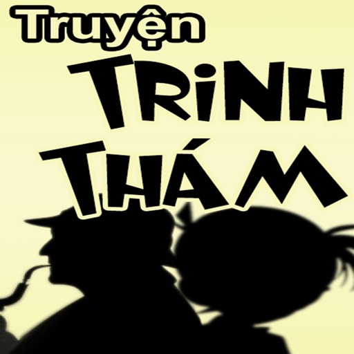 Truyện trinh thám icon