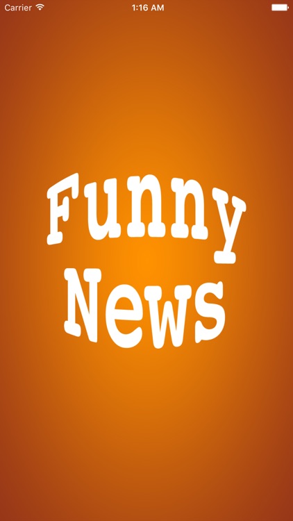 Funny News