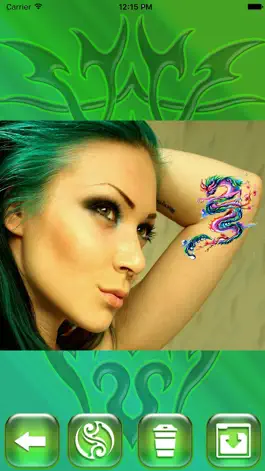 Game screenshot Tattoo You - Add tattoos to your Picture mod apk