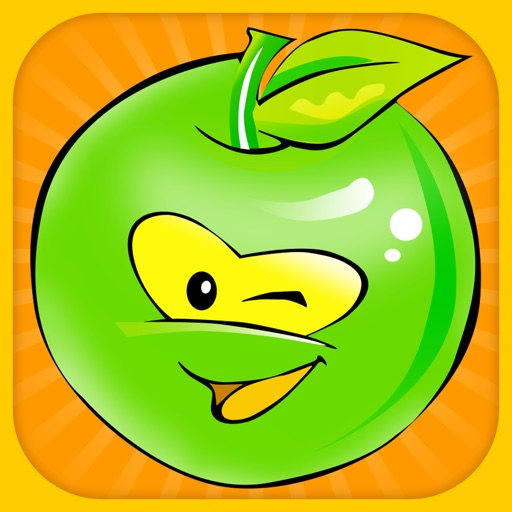 Fruit Link Link - Popping fruits Icon