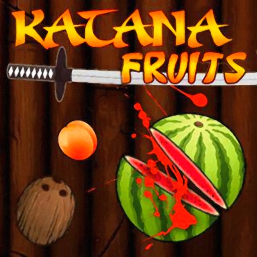 Katana - Fruits Ninja Simulator icon