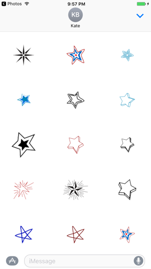 Draw Star - Fx Sticker(圖3)-速報App