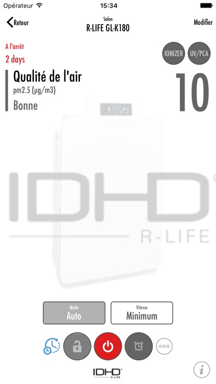 IDHD R-LIFE screenshot-4