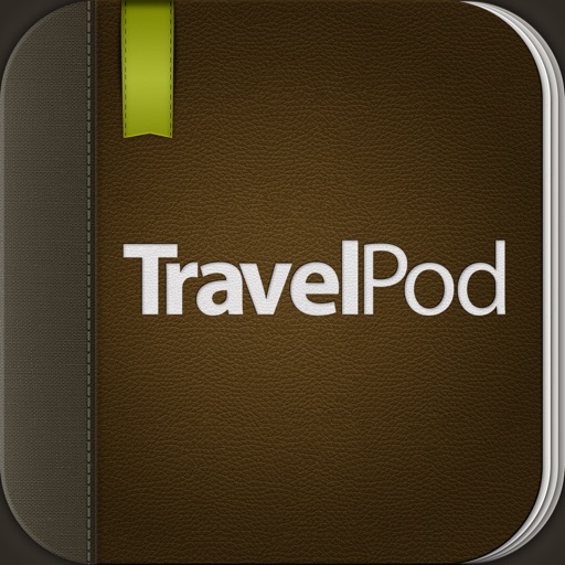 TravelPod - Travel Blog Icon