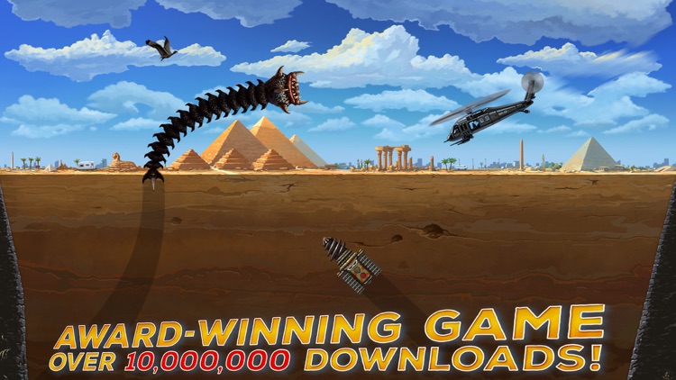 Death Worm Free