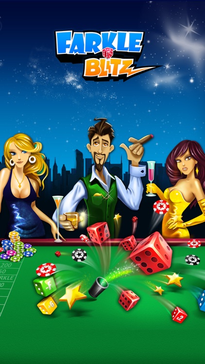 Farkle Blitz screenshot-4