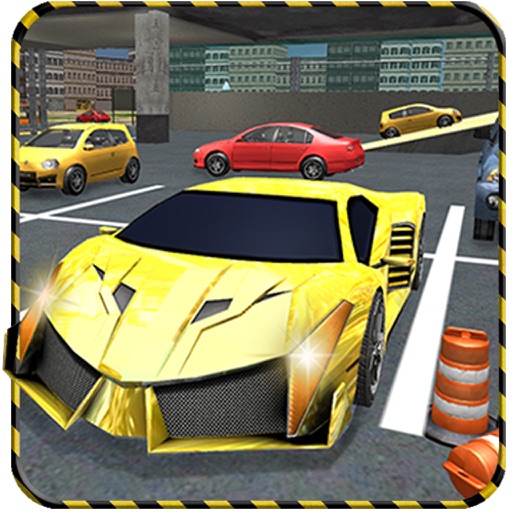 City Car Parking - Multi Level Drift Driving iOS App