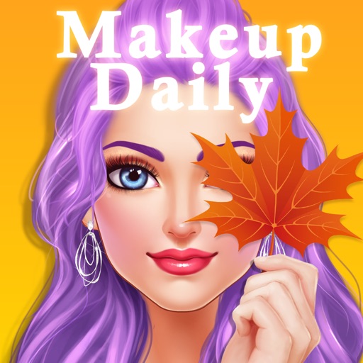 Makeup Daily - Fall Look icon