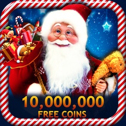 Christmas Slots : Free Xmas Vegas Casino Slots