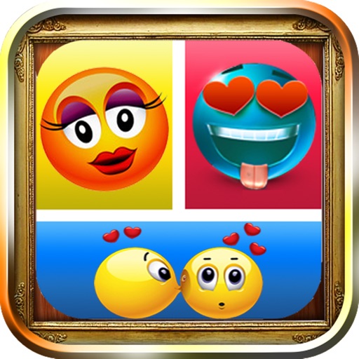 Emoji 2 Emoticons + Pic InstaCollage for Instagram icon