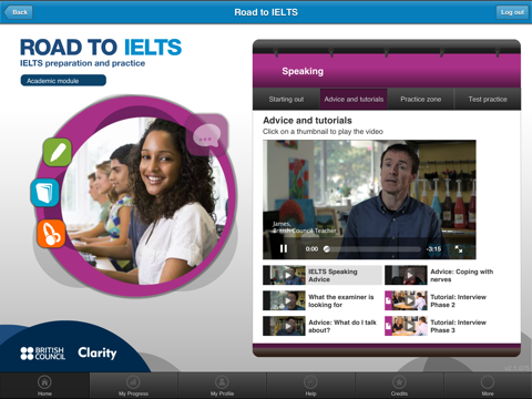 Road To IELTS screenshot 2