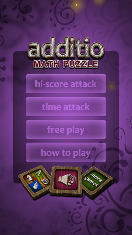 Additio: Math Puzzle