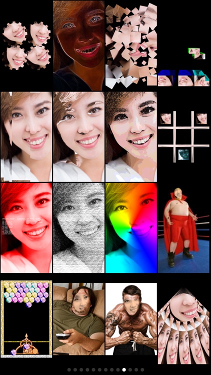 Mega Photo Pro: 1000+ Real-Time Camera Effects screenshot-4