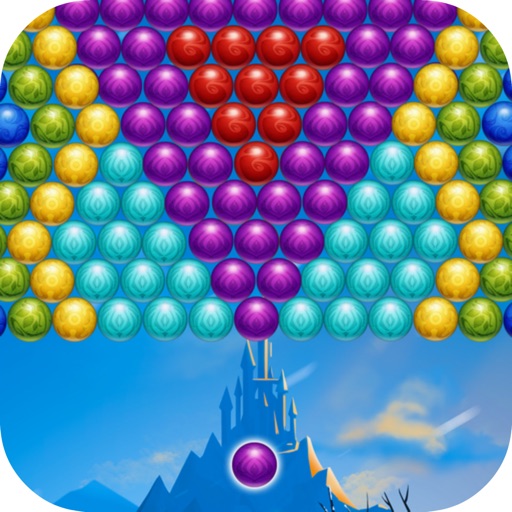 Bubble Journey Deluxe iOS App