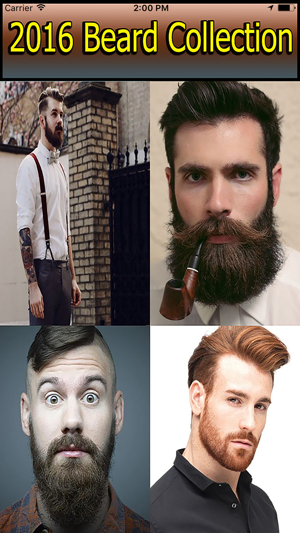 Beard Styles For Mens(圖3)-速報App