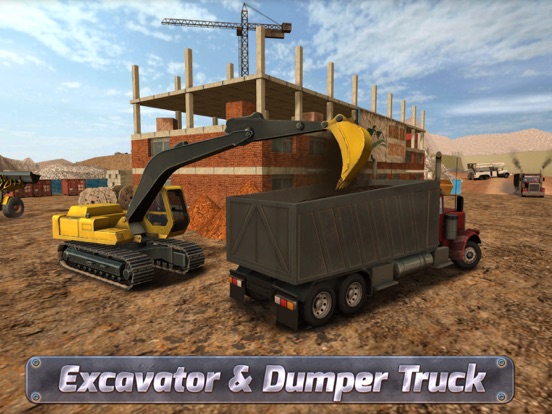 Extreme Trucks Simulatorのおすすめ画像2